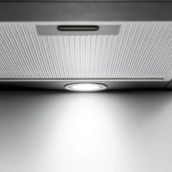100cm Black Pyramid Chimney Cooker Hood - SIA CHL100BL (Discontinued)