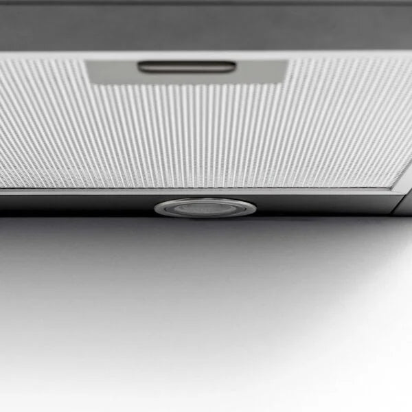 100cm Black Pyramid Chimney Cooker Hood - SIA CHL100BL (Discontinued)