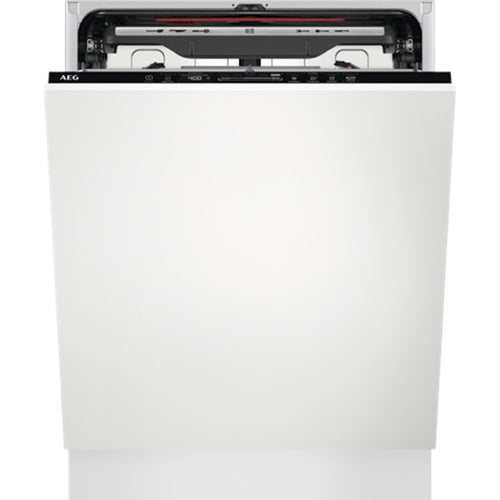 AEG Integrated Dishwasher, 60cm White - FSE74747P