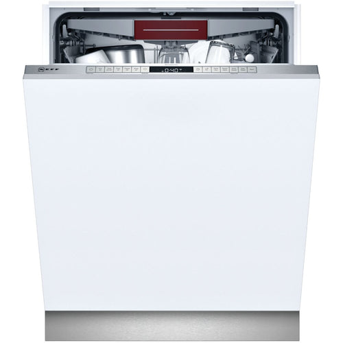 Neff Integrated Dishwasher, 60cm White - S155HVX15G (Discontinued)
