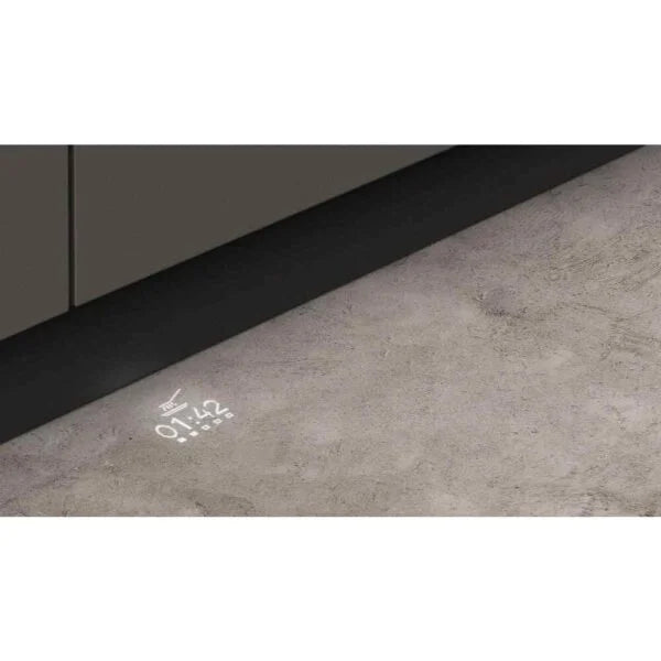Neff Integrated Dishwasher, Grey Fully Built-In - S189YCX02E (Discontinued)