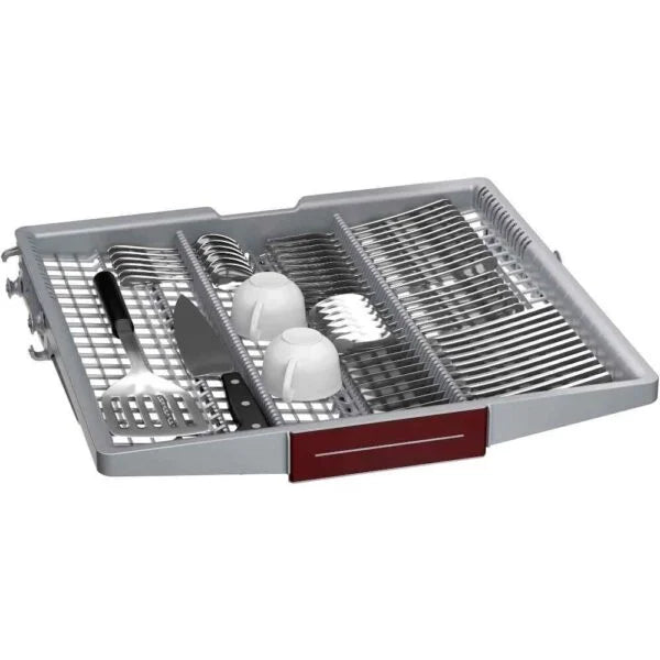 Neff Integrated Dishwasher, Grey Fully Built-In - S189YCX02E (Discontinued)
