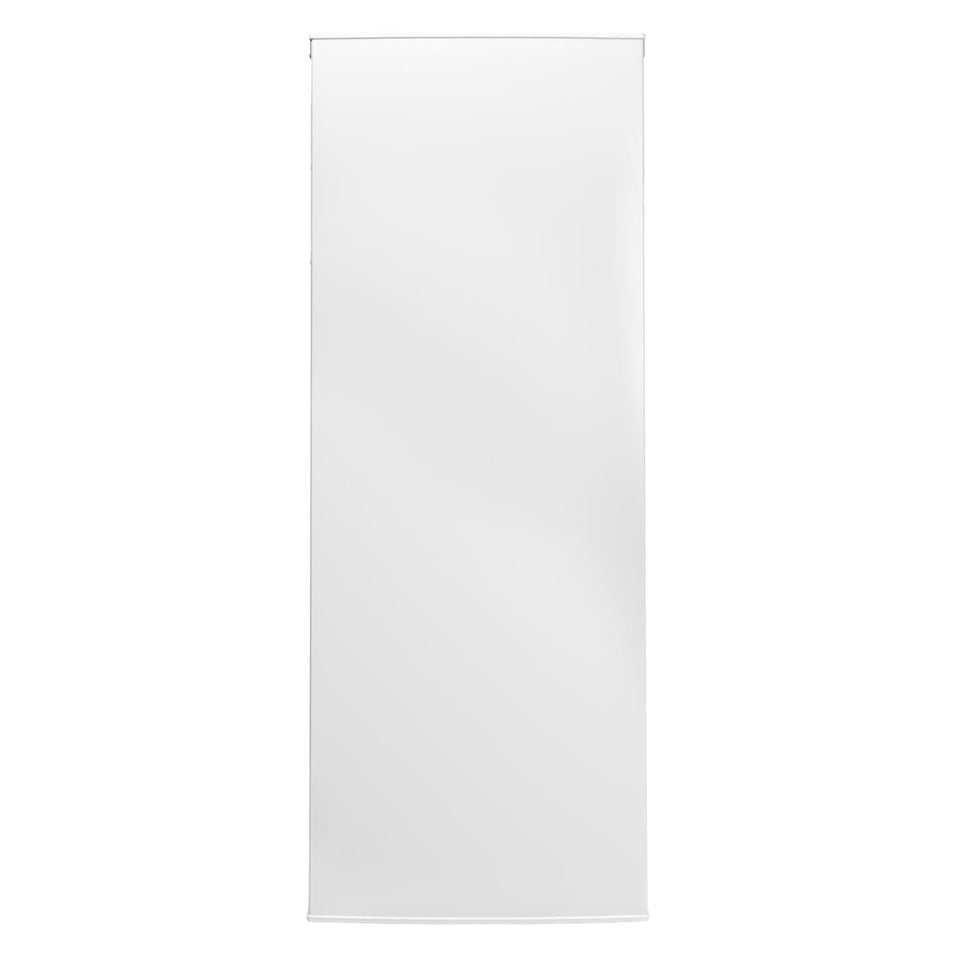 160L Tall Larder Fridge Single Door, White - SIA SLF144WH