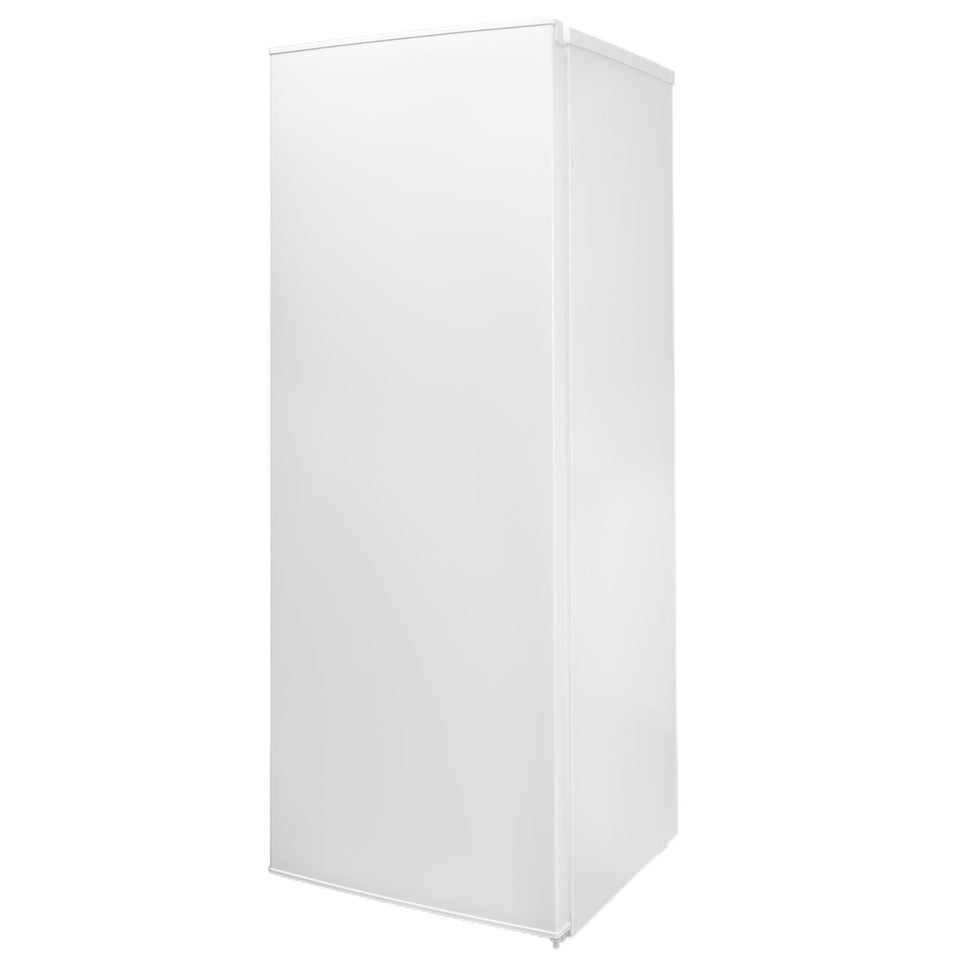 160L Tall Larder Fridge Single Door, White - SIA SLF144WH