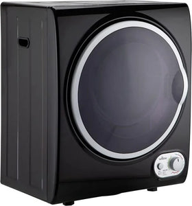 2.5kg Black Vented Tumble Dryer - Willow WTD25B