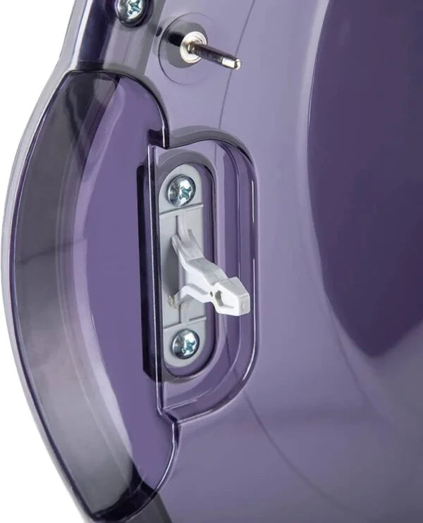2.5kg Black Vented Tumble Dryer - Willow WTD25B