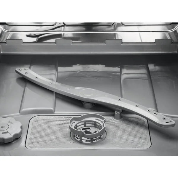 Compact Dishwasher, Silver Freestanding - Zanussi ZDM17301SA (Discontinued)